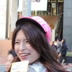 2014_12_14ビッグマンうまいろ8 山崎智花