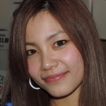 2014_03_22大阪モーーターサイクルショー3 フェイバリットファクトリー美人姉妹