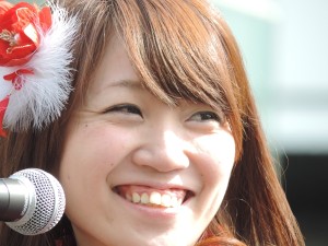 2014_04_26駅前みゆき通商店街アーケード完成披露式典・官兵衛屋台村オープニングイベント