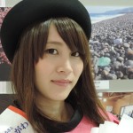 2014_04_27新潟県観光物産展_大阪駅 糸魚川観光大使 ヒスイレディ