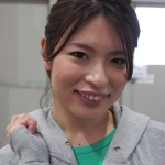 2015_03_21大阪モーターサイクルショー2015 山崎智花