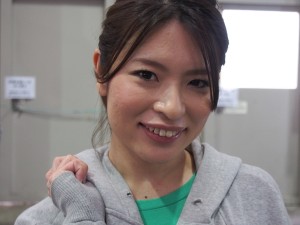 2015_03_21大阪モーターサイクルショー2015 山崎智花
