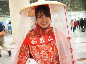 2015_04_05大阪駅きのくにフレンズ