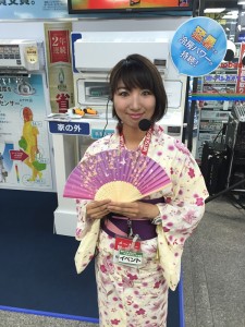 2015_06_20_21ヨドバシ梅田霧ヶ峰イベント