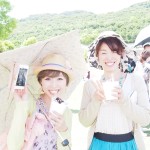 【イーゼル芸術工房】松井香奈さん、西本佳那さん