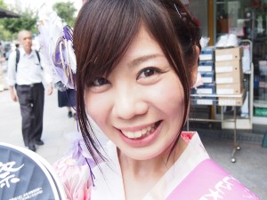 2015_07_24、25天神祭うちわ娘