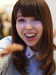 第10回 エキスポシティ全国ご当地 丼ぶり屋台 森由貴さん