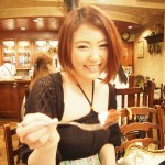 第8回　西洋茶館　木村愛美さん