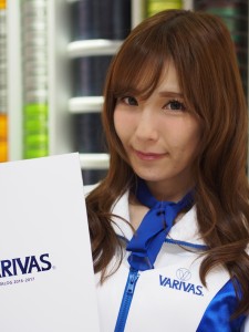 2016_02_06フィッシングショー　新屋エリナ