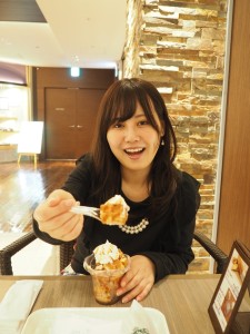 第12回天王寺MIOミオガーデンカフェ ゆかさん