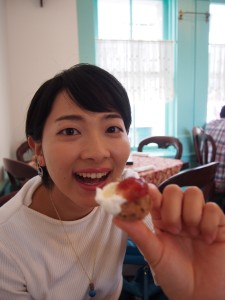 第13回北浜レトロ 中村優花さん