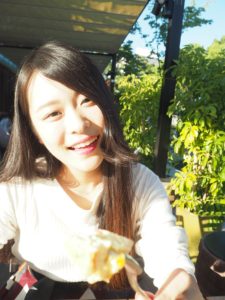 第14回クレープリー・スタンドシャンデレール 天王寺 嶋本有那さん