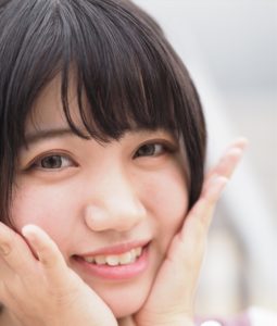 【インタビュー】アイドルグループ神薙ラビッツ 梨さん