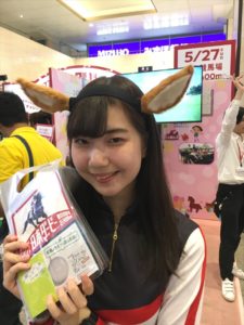 2018_05_27ビッグマン日本ダービー うまいろ