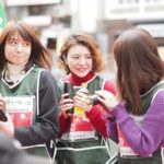 2019_01_27海苔チャリティーセール2019太巻き寿司の丸かぶりコンテスト