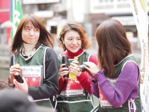 2019_01_27海苔チャリティーセール2019太巻き寿司の丸かぶりコンテスト