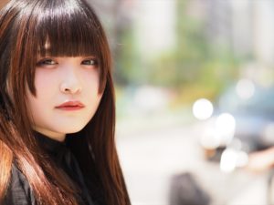 【インタビュー】アイドルグループ ドールインサートデスマスク 宮瀬あみさん