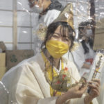 2022_01_09今宮戎 福娘・えびす娘・いまみや福娘会