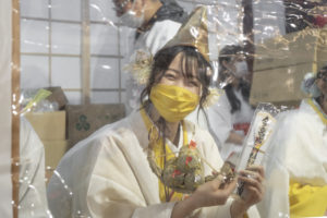 2022_01_09今宮戎 福娘・えびす娘・いまみや福娘会