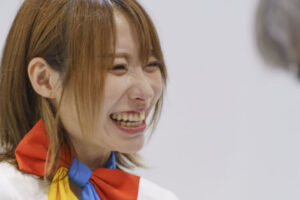 2024_03_16モーターサイクルショー2024西野朋希