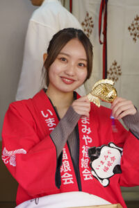 2023_01_09_今宮戎 いまみや福娘会・OG