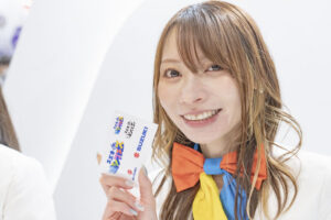 20250322_モーターショー2025西野朋希