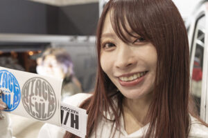 20260213_大阪オートメッセ2026_西野朋希